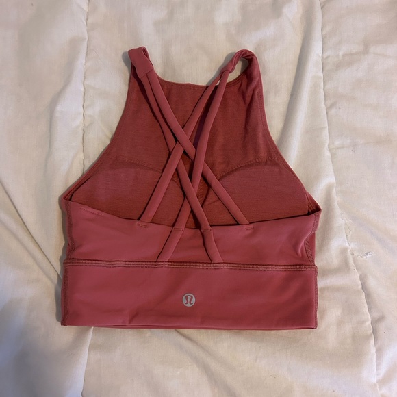 Lululemon Sports Bra - Picture 2 of 3